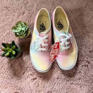 Vans, brand new with tags